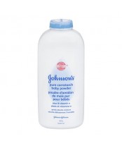 Johnson’s Baby Powder With Cornstarch